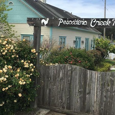 Pescadero Creek Inn Екстериор снимка