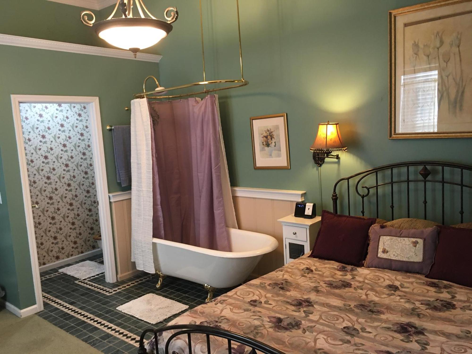 Pescadero Creek Inn Екстериор снимка