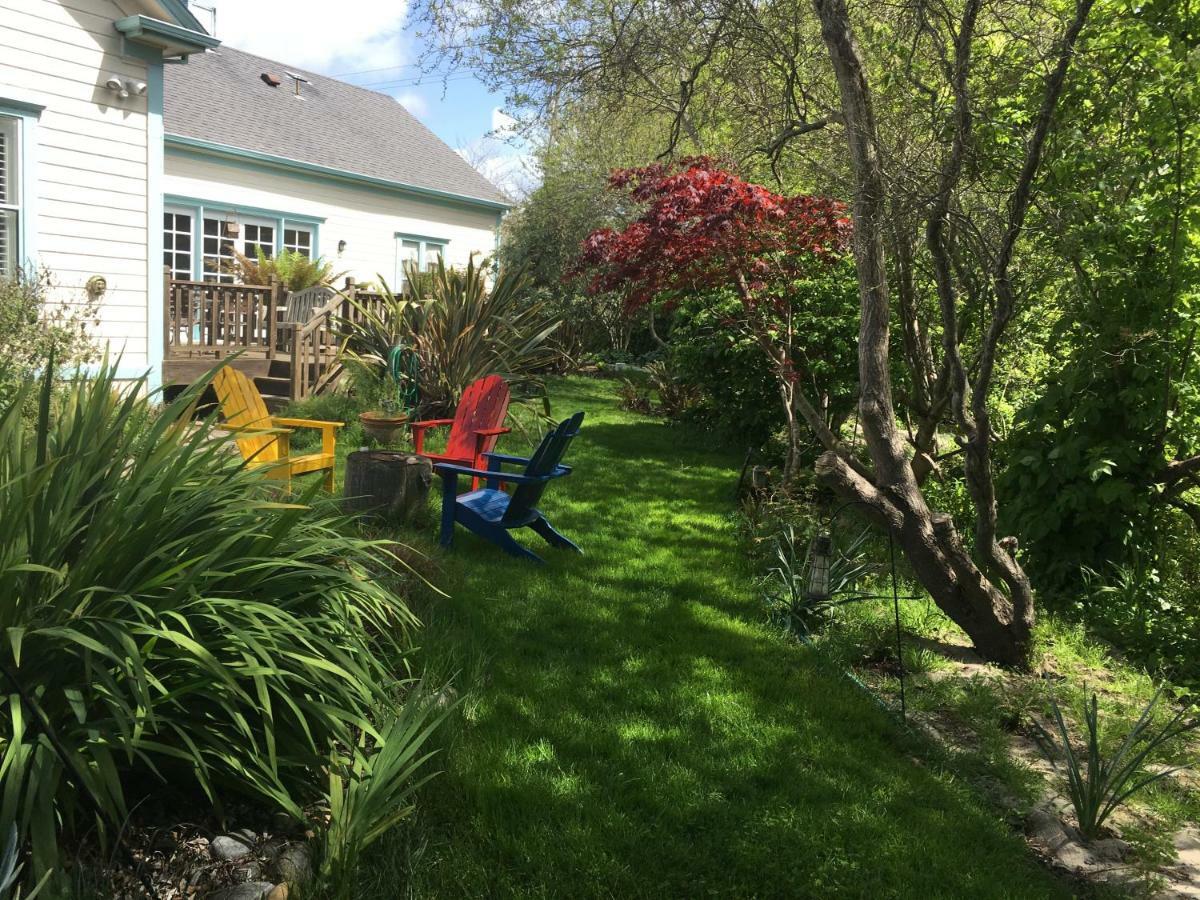 Pescadero Creek Inn Екстериор снимка