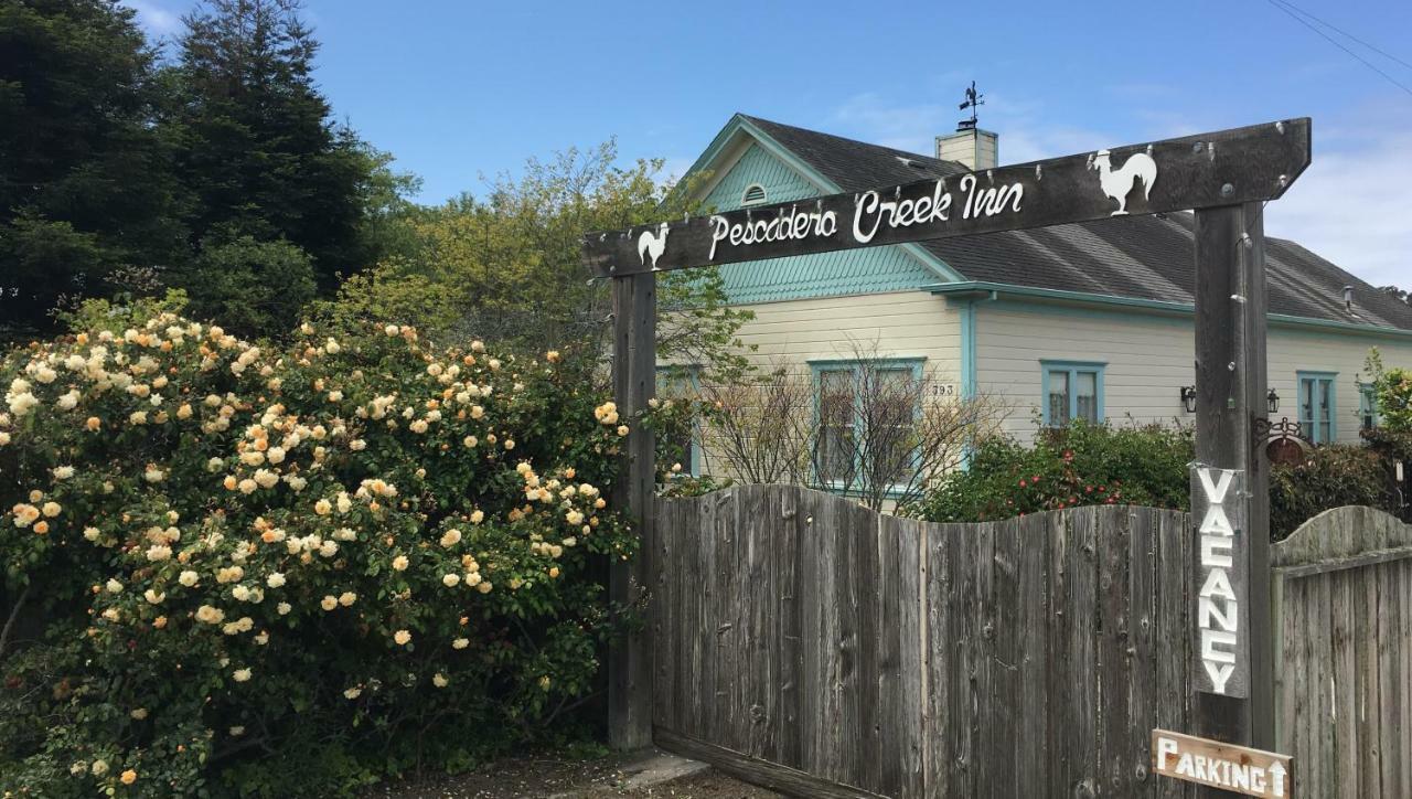 Pescadero Creek Inn Екстериор снимка