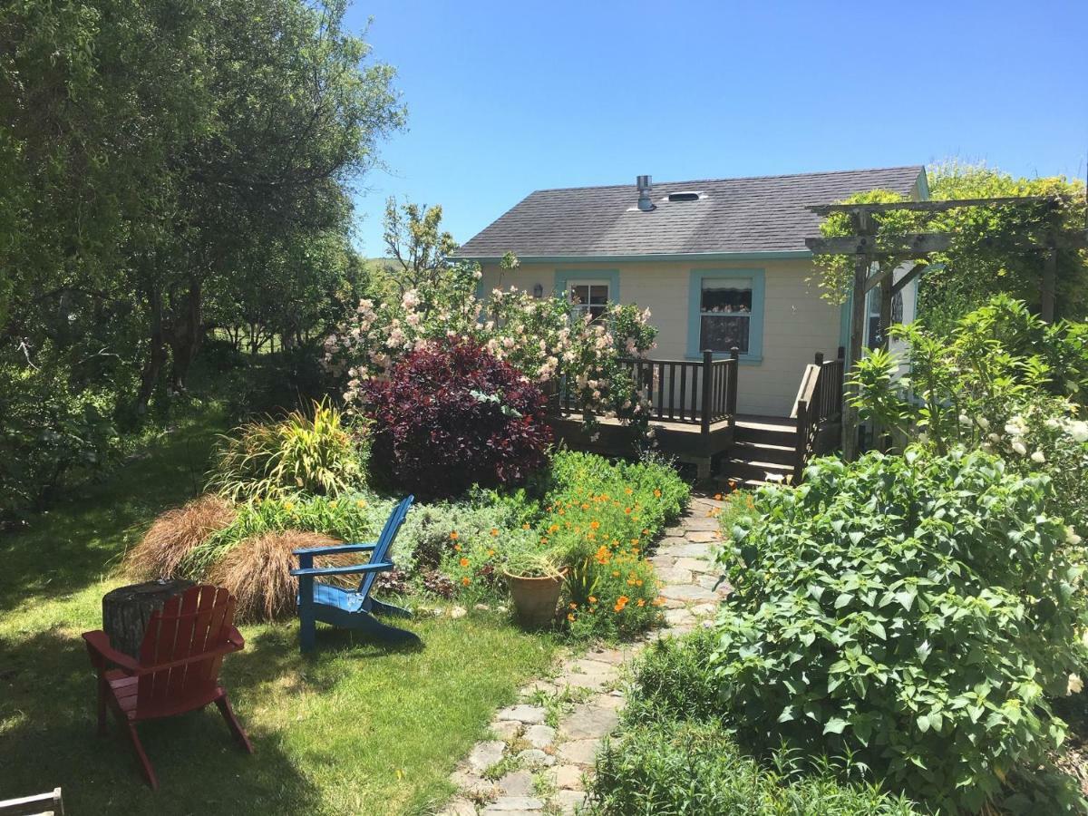 Pescadero Creek Inn Екстериор снимка