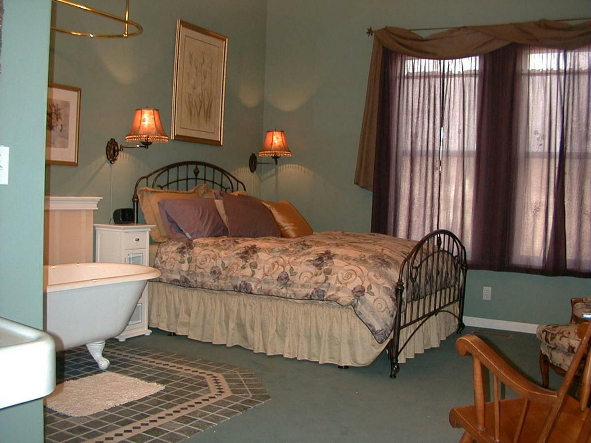 Pescadero Creek Inn Екстериор снимка