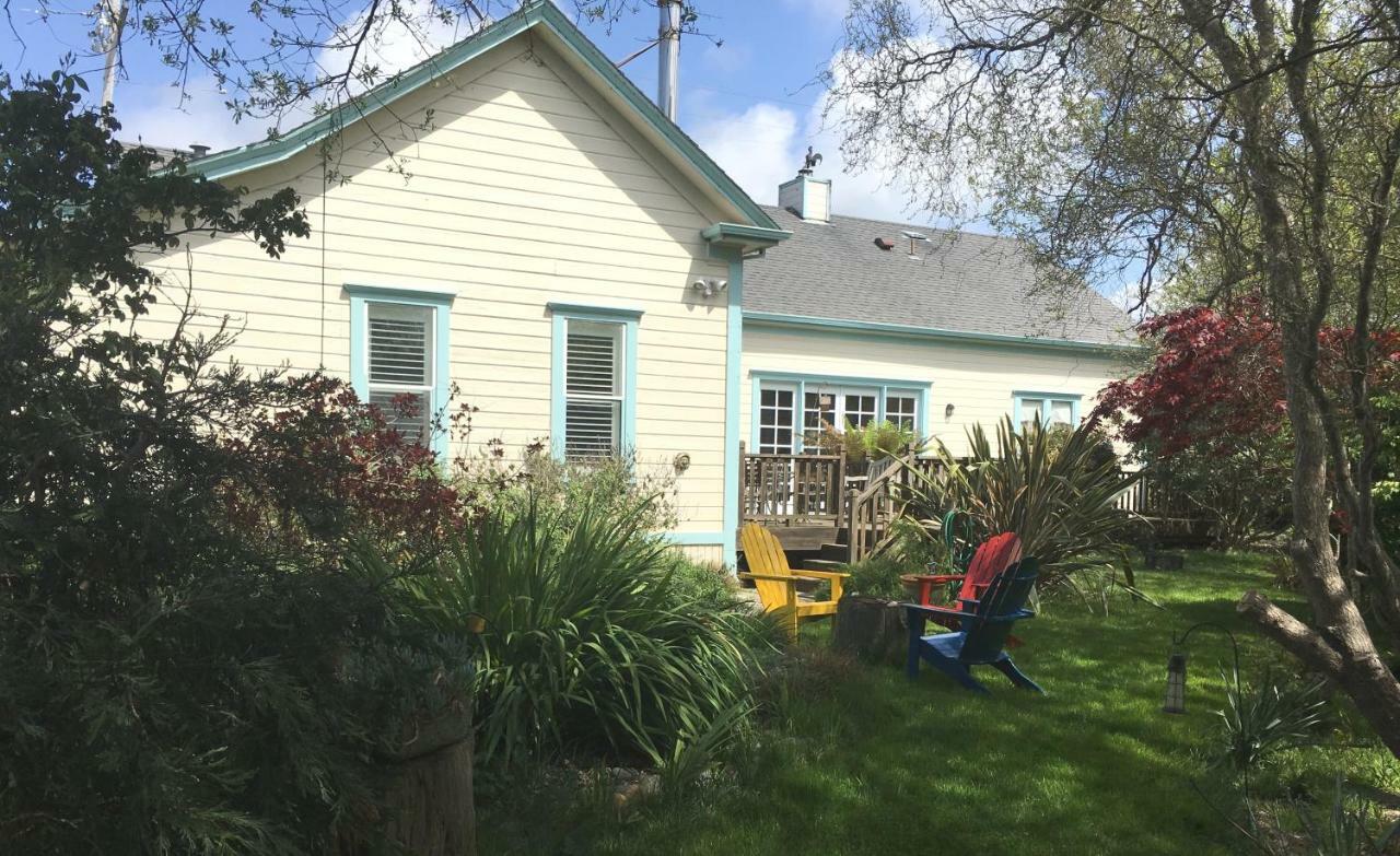 Pescadero Creek Inn Екстериор снимка