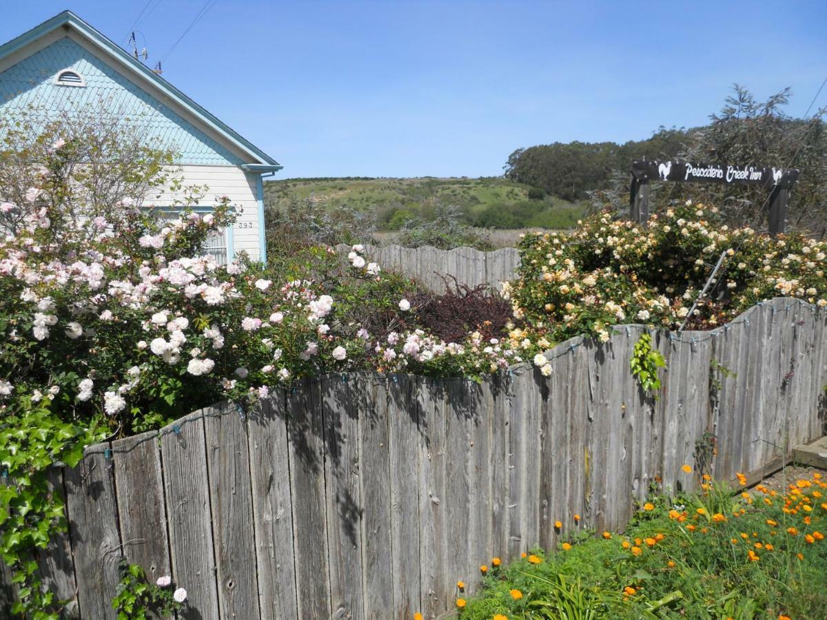 Pescadero Creek Inn Екстериор снимка