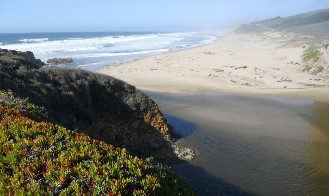 Pescadero Creek Inn Екстериор снимка
