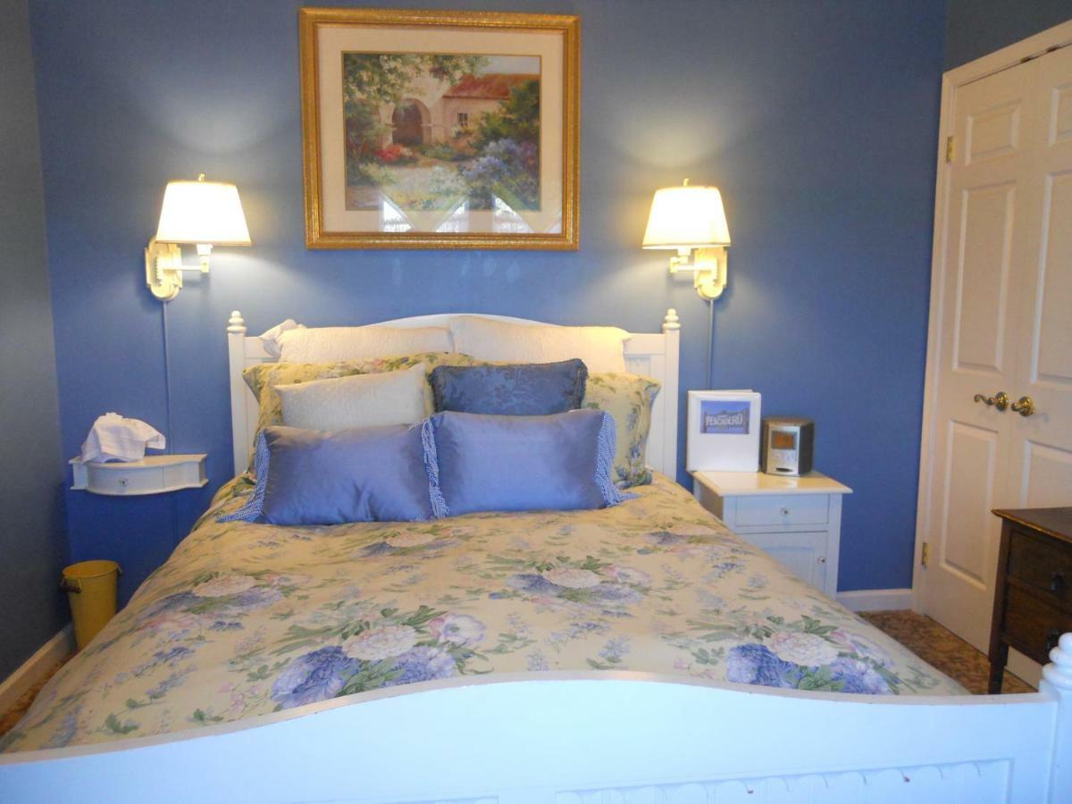 Pescadero Creek Inn Екстериор снимка