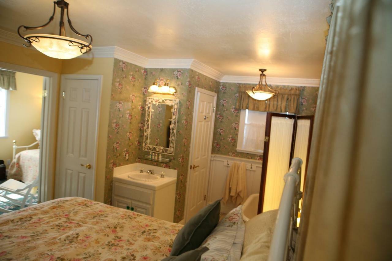 Pescadero Creek Inn Екстериор снимка