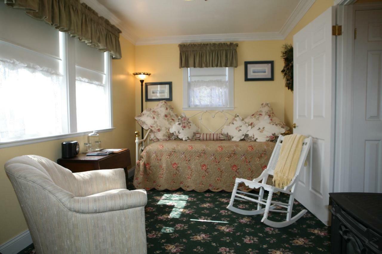 Pescadero Creek Inn Екстериор снимка