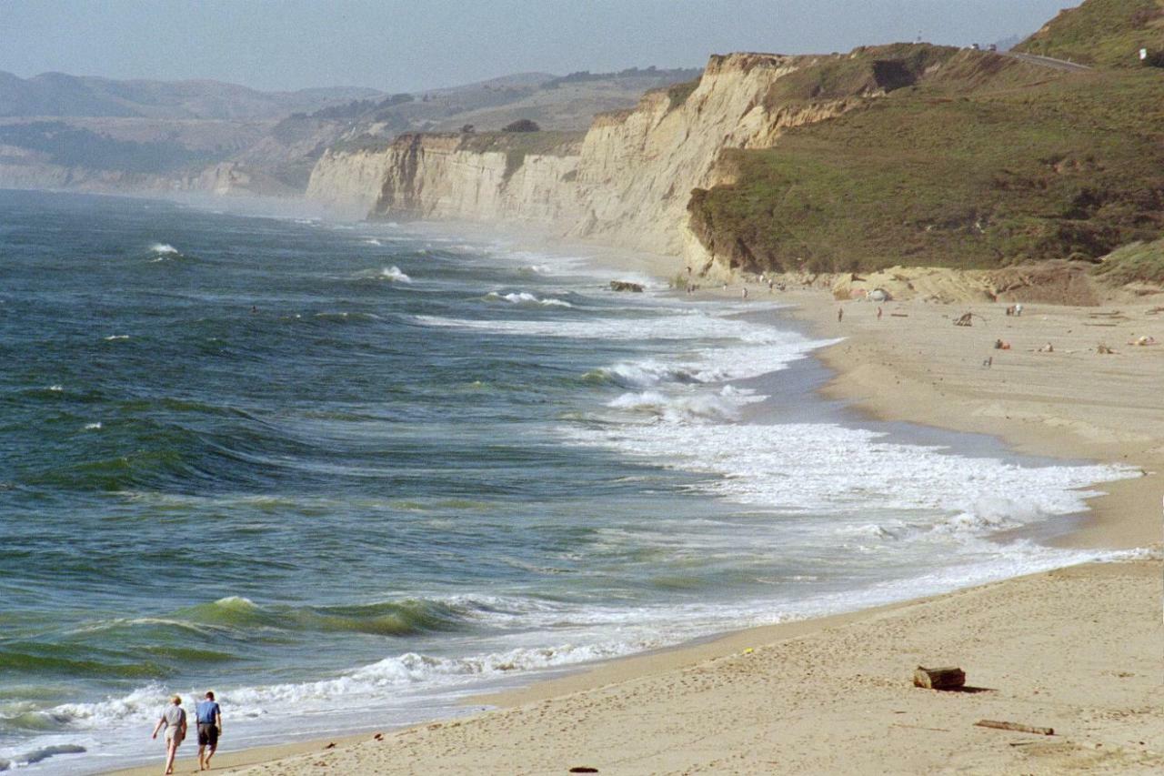 Pescadero Creek Inn Екстериор снимка
