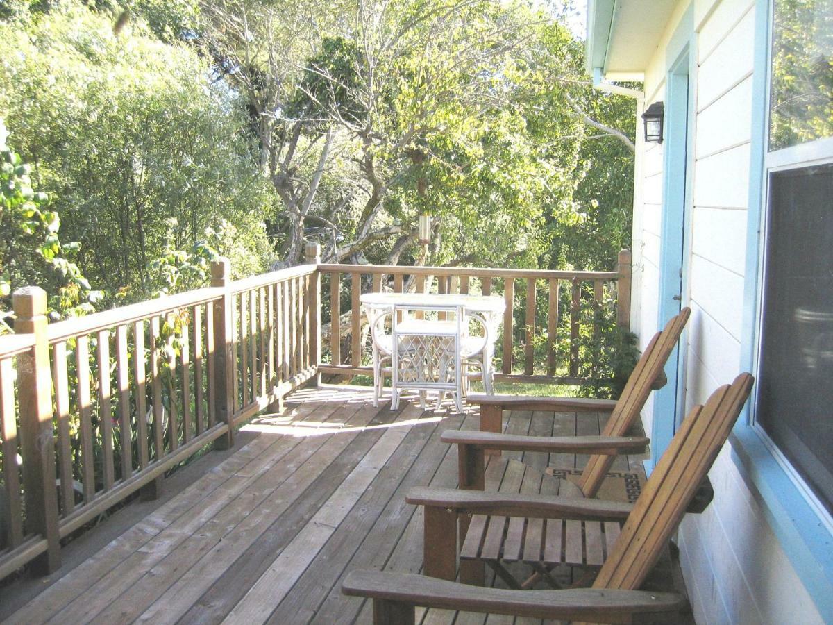 Pescadero Creek Inn Екстериор снимка