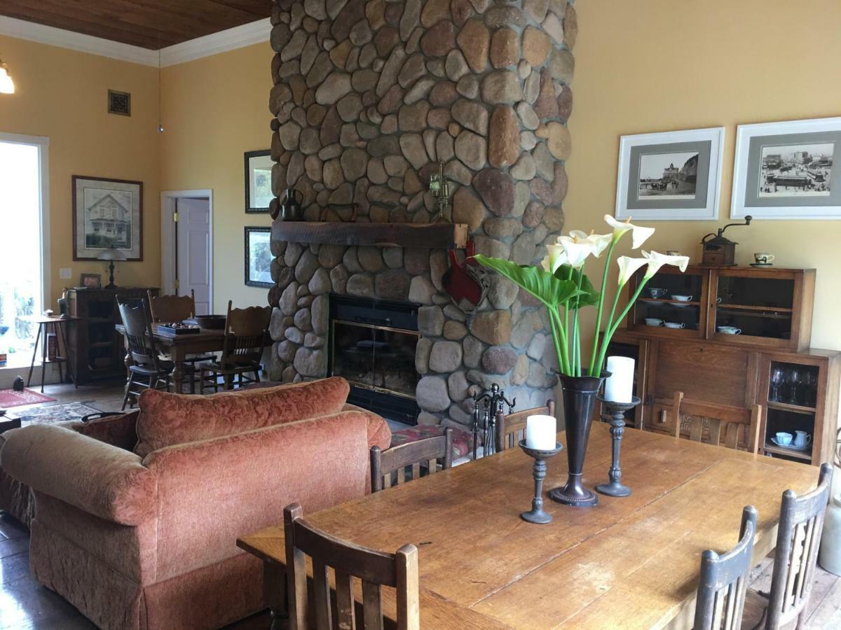 Pescadero Creek Inn Екстериор снимка