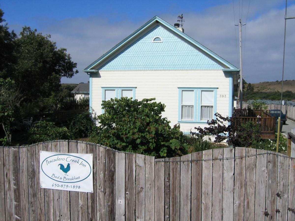 Pescadero Creek Inn Екстериор снимка