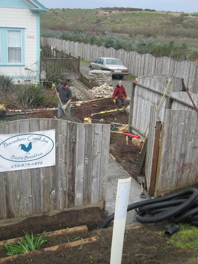 Pescadero Creek Inn Екстериор снимка