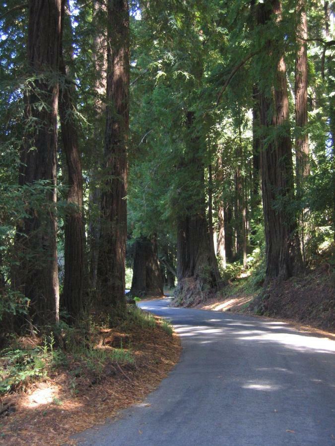 Pescadero Creek Inn Екстериор снимка